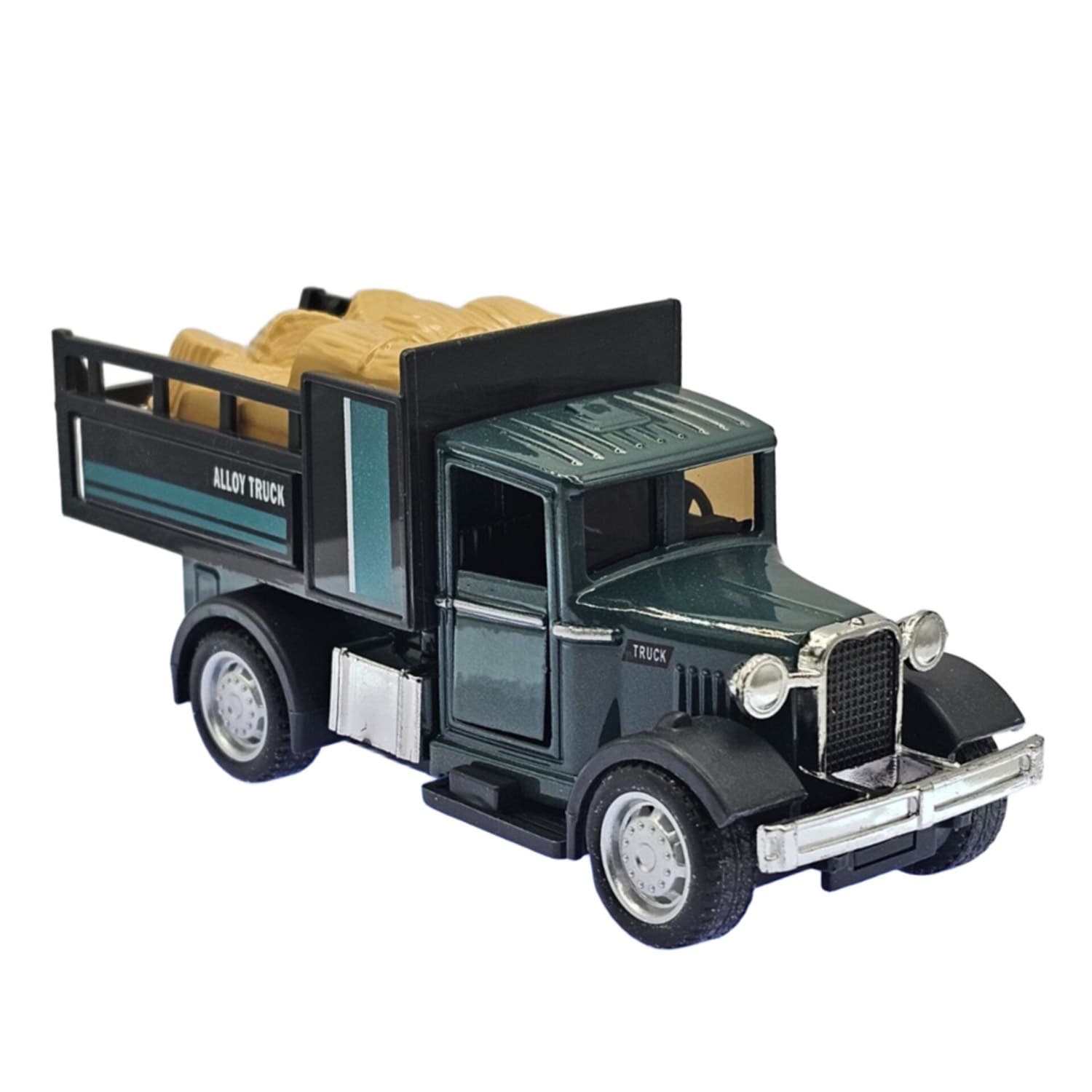 ماشین بازی طرح حمل کاه — تصویر ۲
