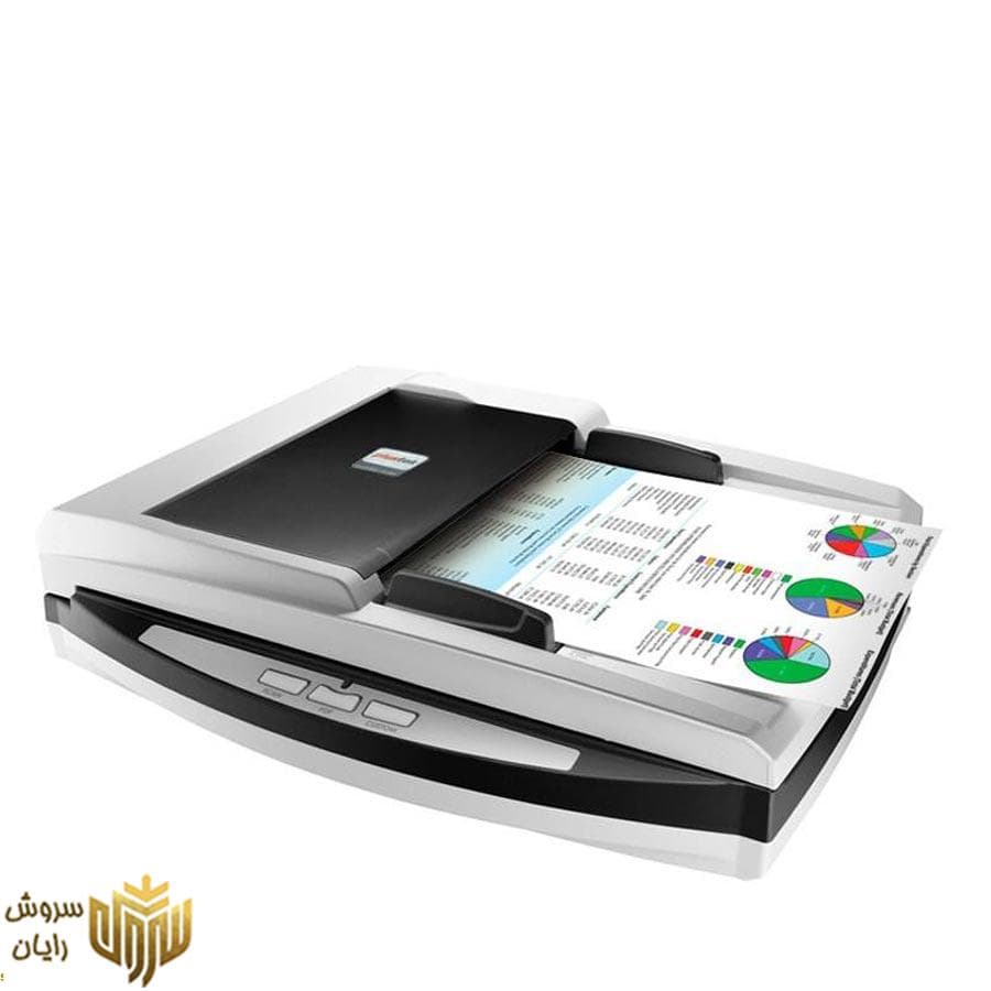 اسکنر حرفه ای اسناد پلاس تک مدل SmartOffice PL4080