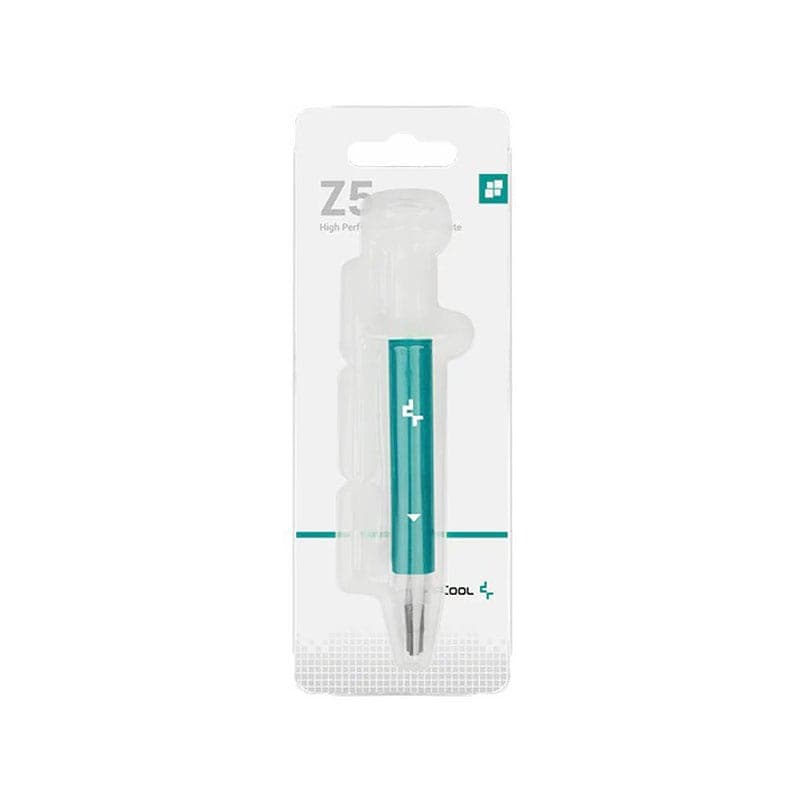 خمیر سیلیکون دیپ کول Z5 — تصویر ۶