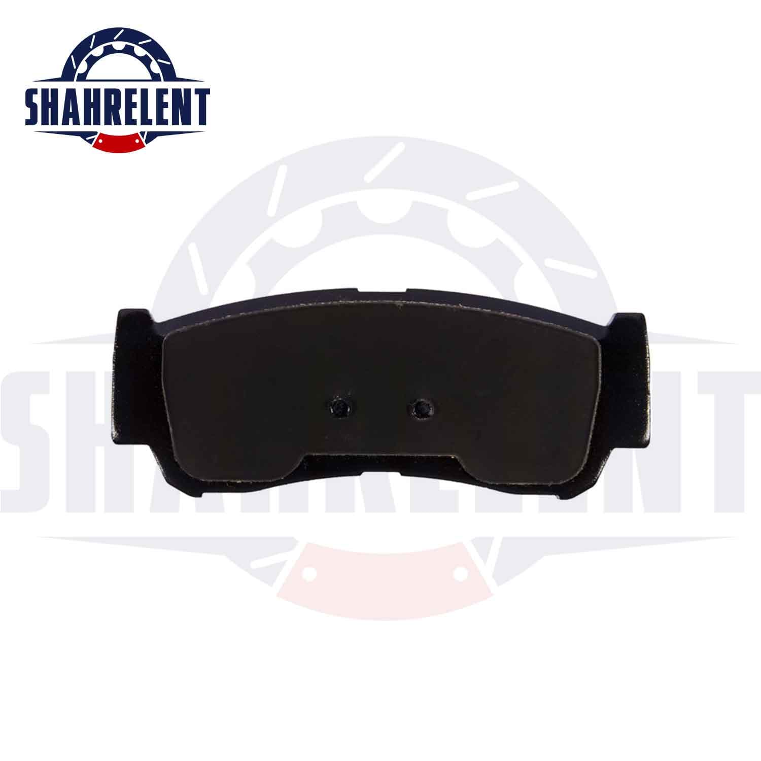 لنت ترمز عقب سانگ یانگ رودیوس برند اصلی هیوندایی (Genuine Parts) — تصویر ۳