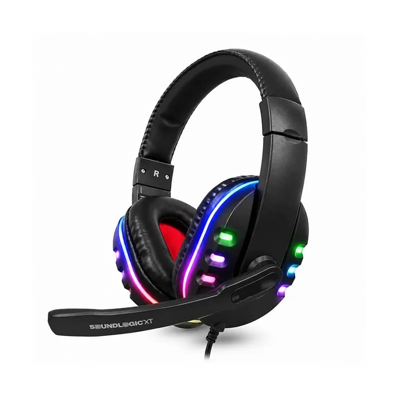 ست گیمینگ ساندلاجیک مدل LIGHTUP 4-in-1 Gaming — تصویر ۵