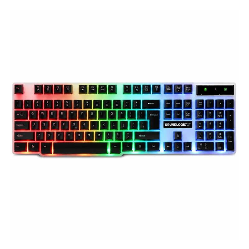 ست گیمینگ ساندلاجیک مدل LIGHTUP 4-in-1 Gaming — تصویر ۳
