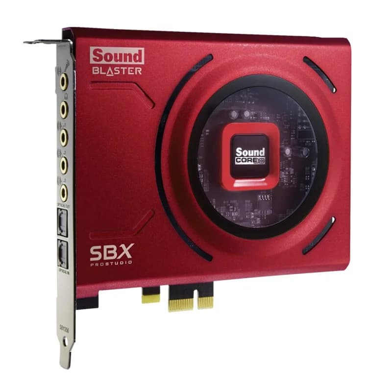 کارت صدا کریتیو مدل Sound Blaster Z SE — تصویر ۲