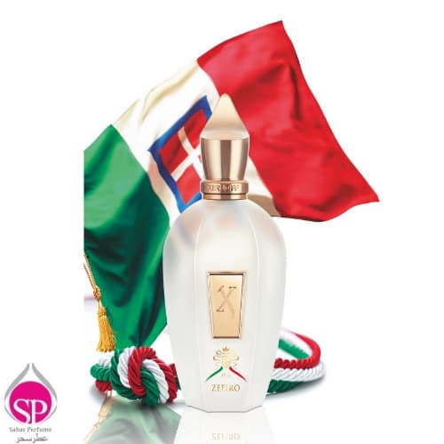 ادو پرفیوم 1861 زفیرو زرجوف XJ 1861 Zefiro XERJOFF