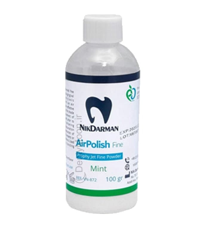 پودر ایرفلو نیک درمان Air Polish Fine