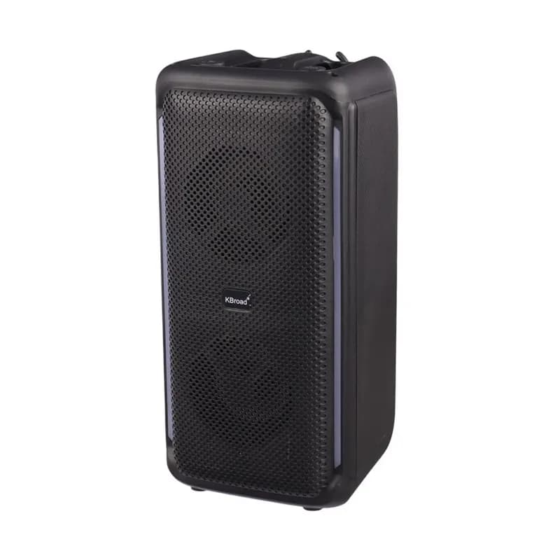 اسپیکر بلوتوثی قابل حمل کی برود مدل KTS-1972 + میکروفون — تصویر ۳