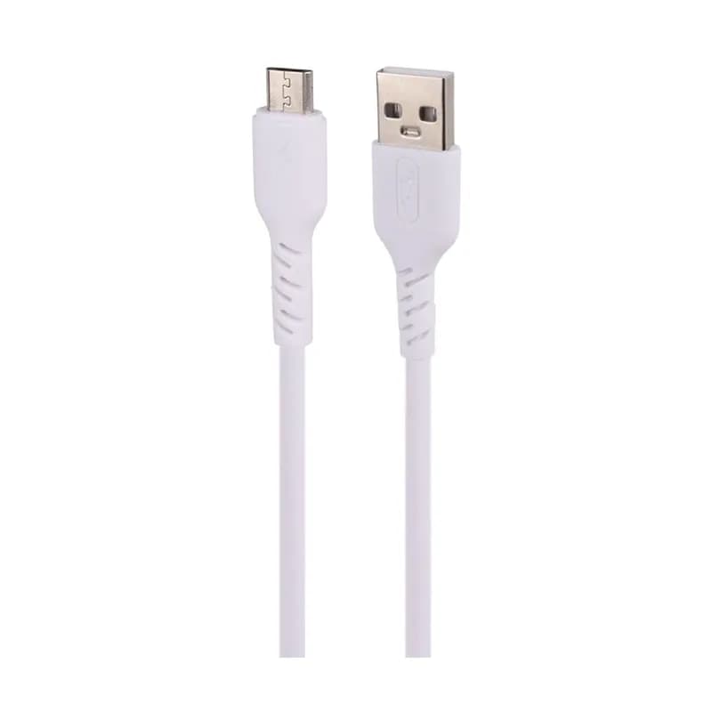 شارژر دیواری 12 وات 2.4A اسکای دلفین مدل SC07V + کابل میکرو — تصویر ۳