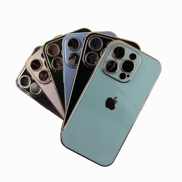 گارد ژله ای KAOU مناسب برای اپل iPhone 14 Pro — تصویر ۳