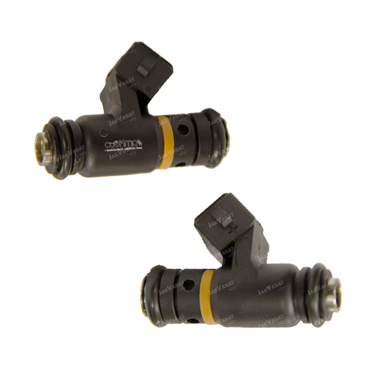 سوزن انژکتور سه سوراخ دلفی طرح آیروکس، طرح کیلیک و هوندا 200 با کد فنی (F-08-002) (کوکما)