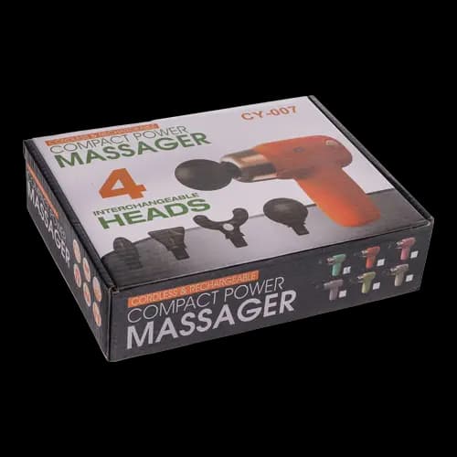 ماساژور Massagor cy-007 — تصویر ۳