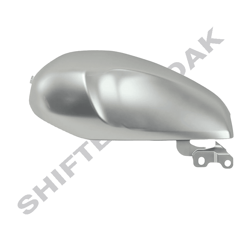کاور باک چپ سفید XSR با کد فنی (BBS-F4129-00-P0) (اندونزی) (یاماها) — تصویر ۲
