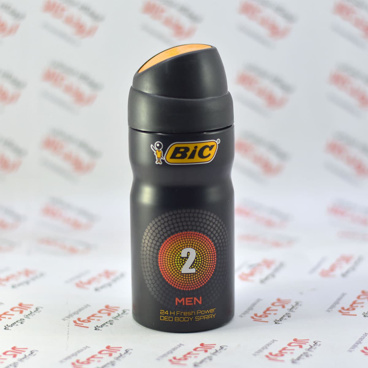اسپری بدن مردانه بیک Bic مدل Men2 — تصویر ۲