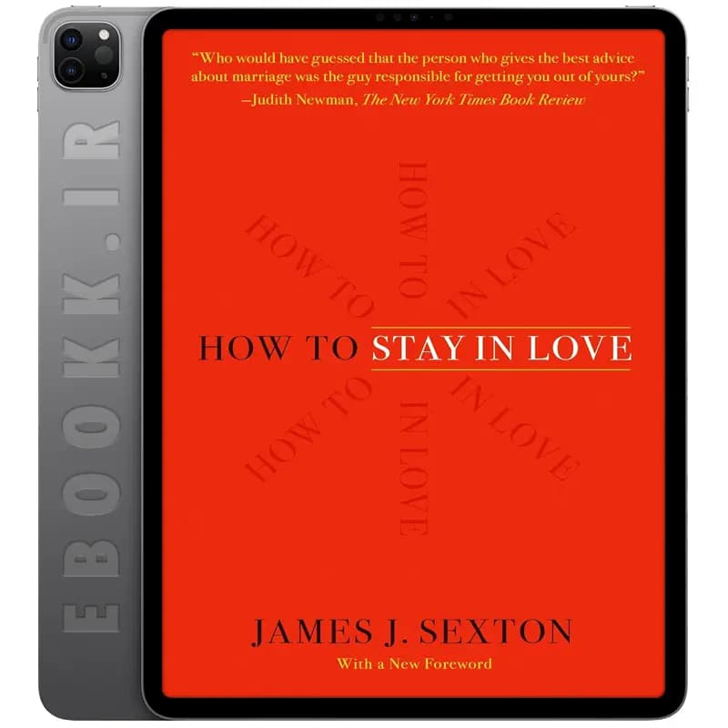 دانلود کتاب How to Stay in Love 2018