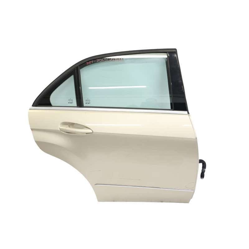درب عقب راست سمت شاگرد بنز e250 اتاق w212 — تصویر ۲