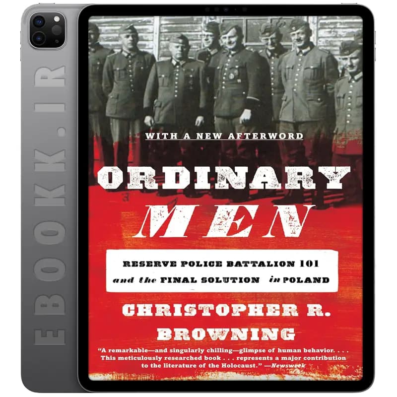 دانلود کتاب Ordinary Men 2017