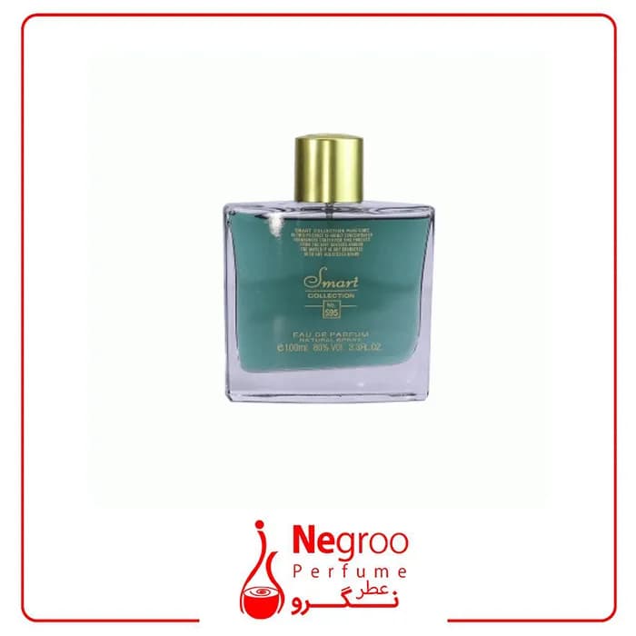 ادکلن اسمارت کالکشن کد 595 رایحه باراکات عود ساتین اورجینال — تصویر ۲