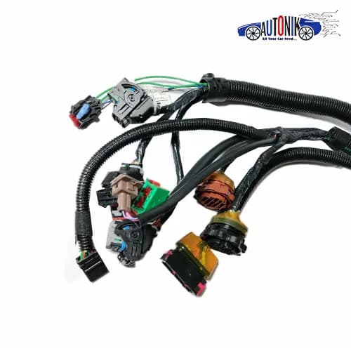 دسته سیم موتور سمند X7V8021125 – دناکو — تصویر ۵