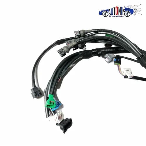 دسته سیم موتور سمند X7V8021125 – دناکو — تصویر ۳