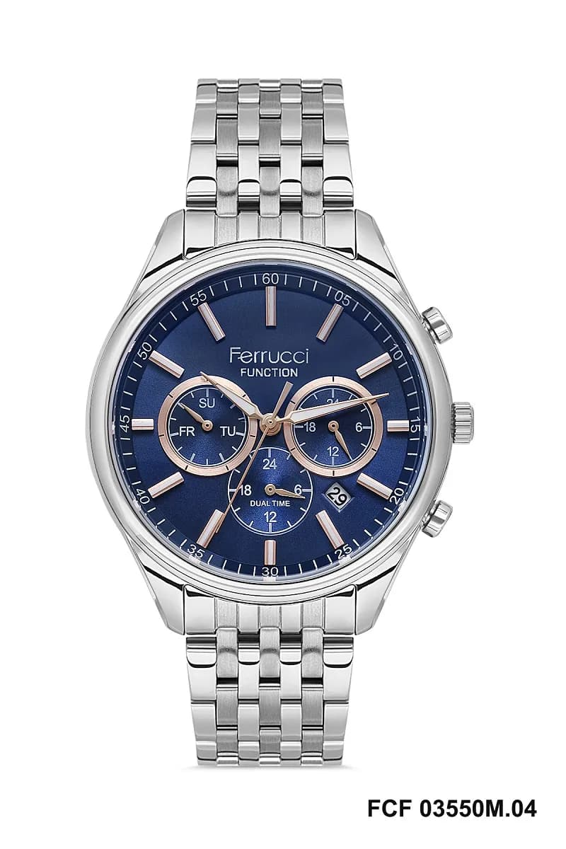 ساعت مچی مردانه فروچی FERRUCCI FC 3550.04