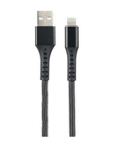 کابل شارژ اورجینال USB به لایتنینگ 369 مدل C93 طول 1 متر با ضمانت
