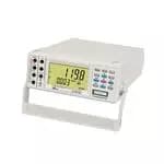مولتی متر و LCR متر LUTRON مدل DM-9972SD