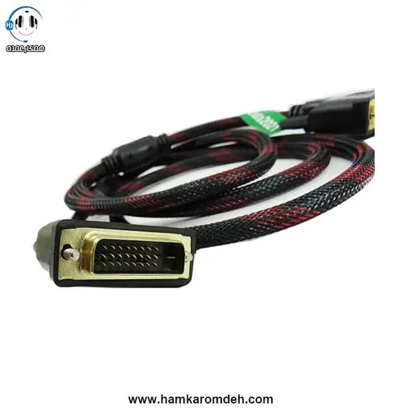 کابل 3 متری DVI پی نت (P-NET) — تصویر ۳