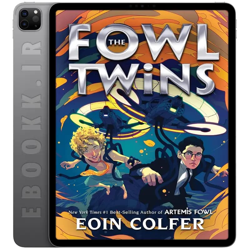 دانلود کتاب The Fowl Twins 2019
