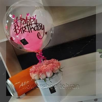 گلفروشی نزدیک کوچه به کوچه جمال محمودی
