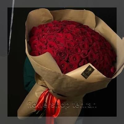 گلفروشی نزدیک کوچه جنت