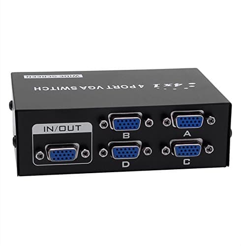 دیتا سوئیچ 1به4 VGA