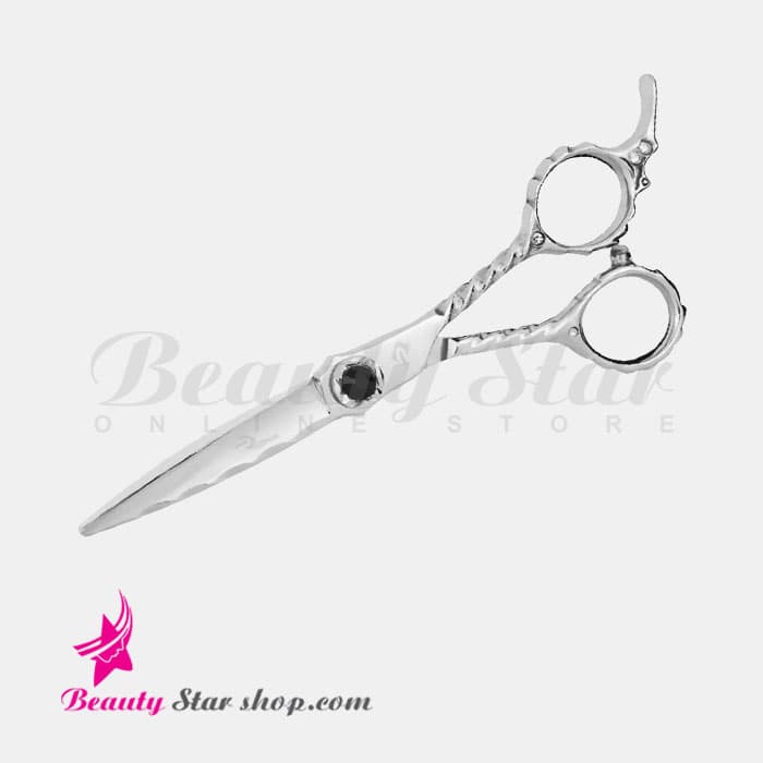 قیچی کوتاهی و کات مو پریمیوم رزونال سیلور مدل P-170 سایز 5.5 اینچ