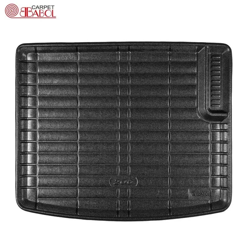کفپوش سه بعدی سوپر صندوق خودرو پژو 206 SD