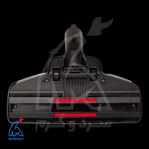برس آنتیک جاروبرقی ال جی LG / پارس خزر — تصویر ۲
