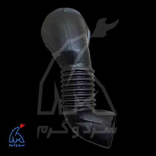 خرطومی جاپودری لباسشویی بوش Bosch — تصویر ۲