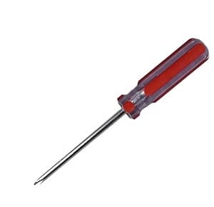 پیچ گوشتی چهارسو مدل CR_V کد 75×3