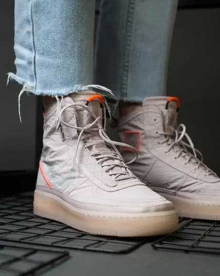 کتونی نایک ایرفورس وان شل Nike Air Force 1 Shell — تصویر ۳