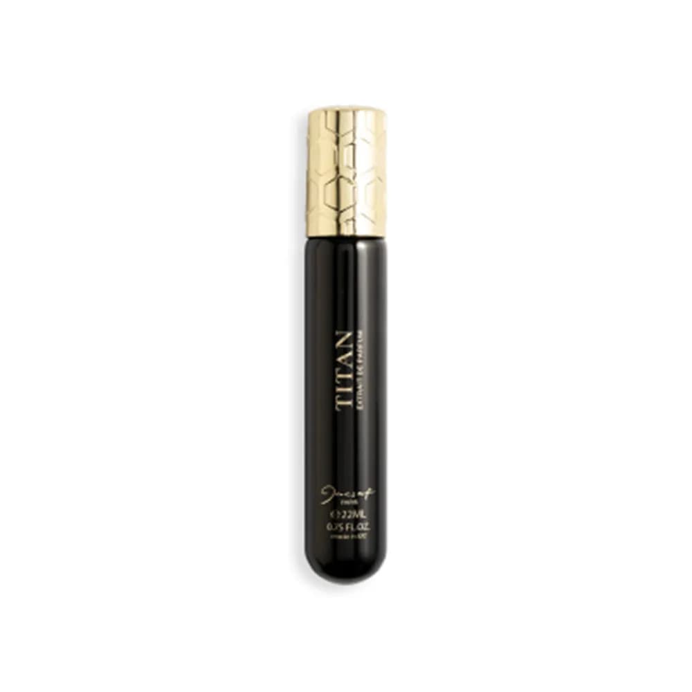 عطر جیبی مردانه ژک ساف مدل Titan حجم 22 میلی لیتر — تصویر ۲