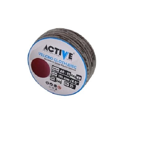 سنباده پشت کرکی مینی اکتیو مدل AC-1540VD — تصویر ۲