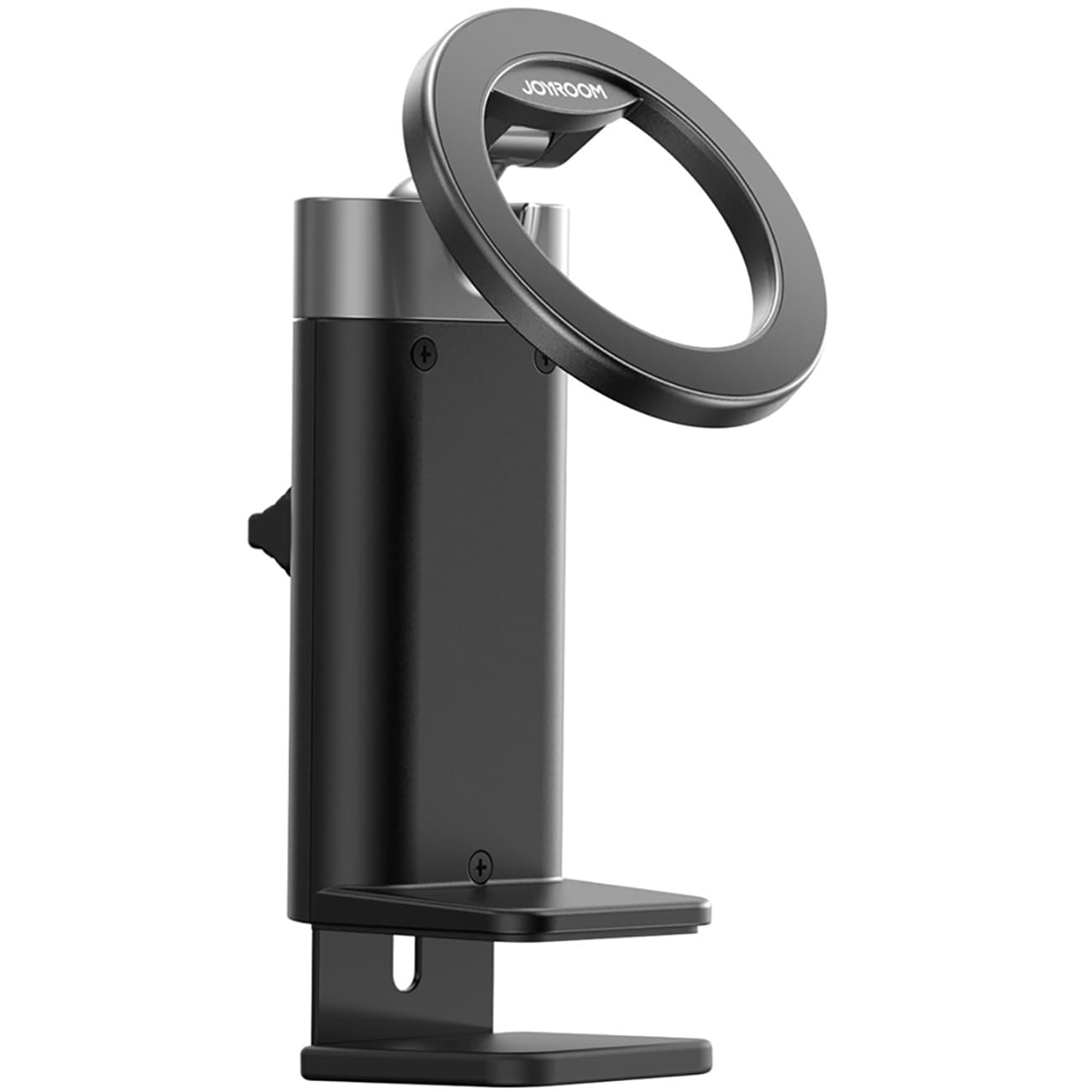 هولدر موبایل مگنتی جویروم JOYROOM مدل JR-ZS413 برای لبه میز و تخت — تصویر ۹