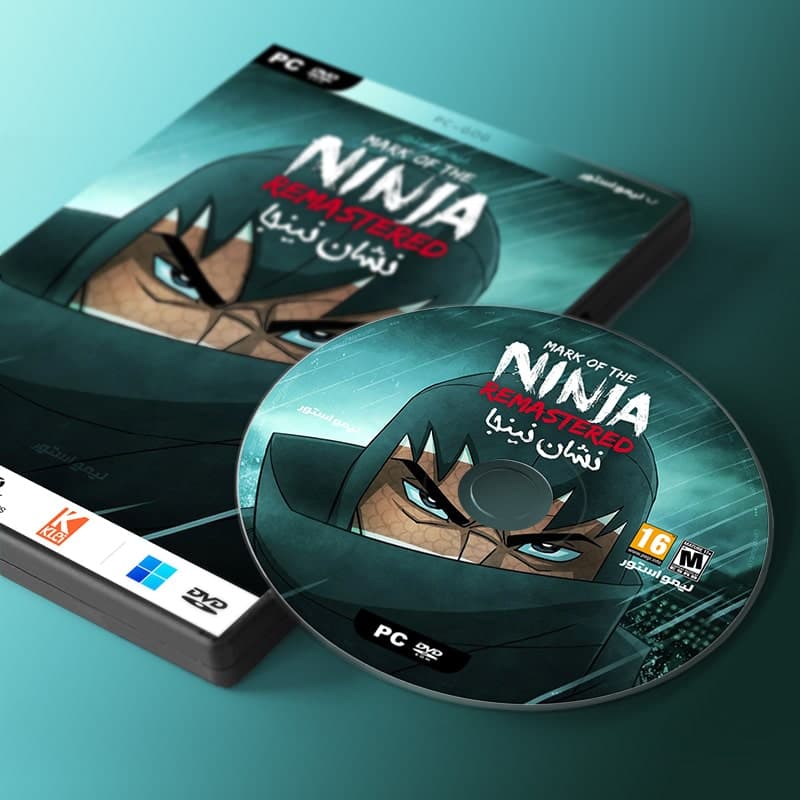بازی Mark of The Ninja Remastered برای PC — تصویر ۴