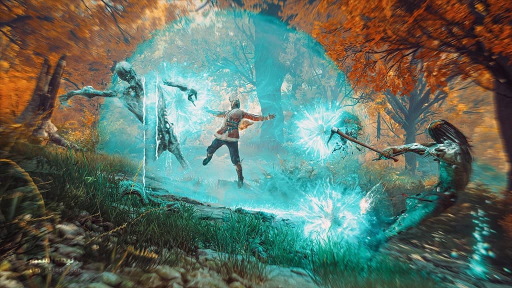 بازی Banishers Ghosts of New Eden برای PC — تصویر ۴