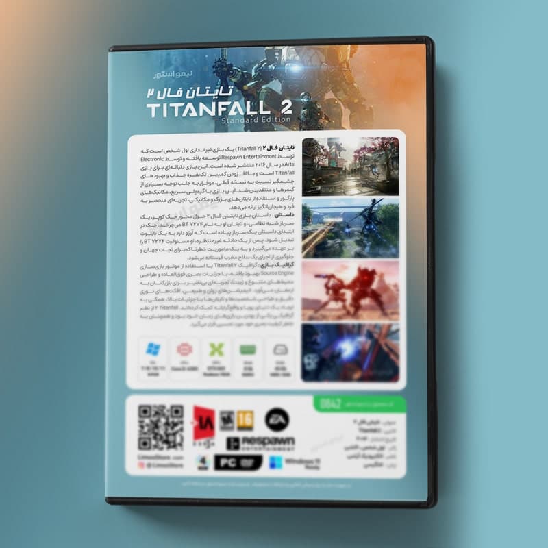 بازی Titanfall 2 برای PC — تصویر ۳