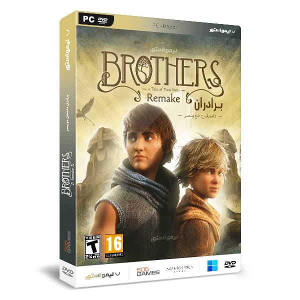 بازی Brothers A Tale of Two Sons Remake برای PC