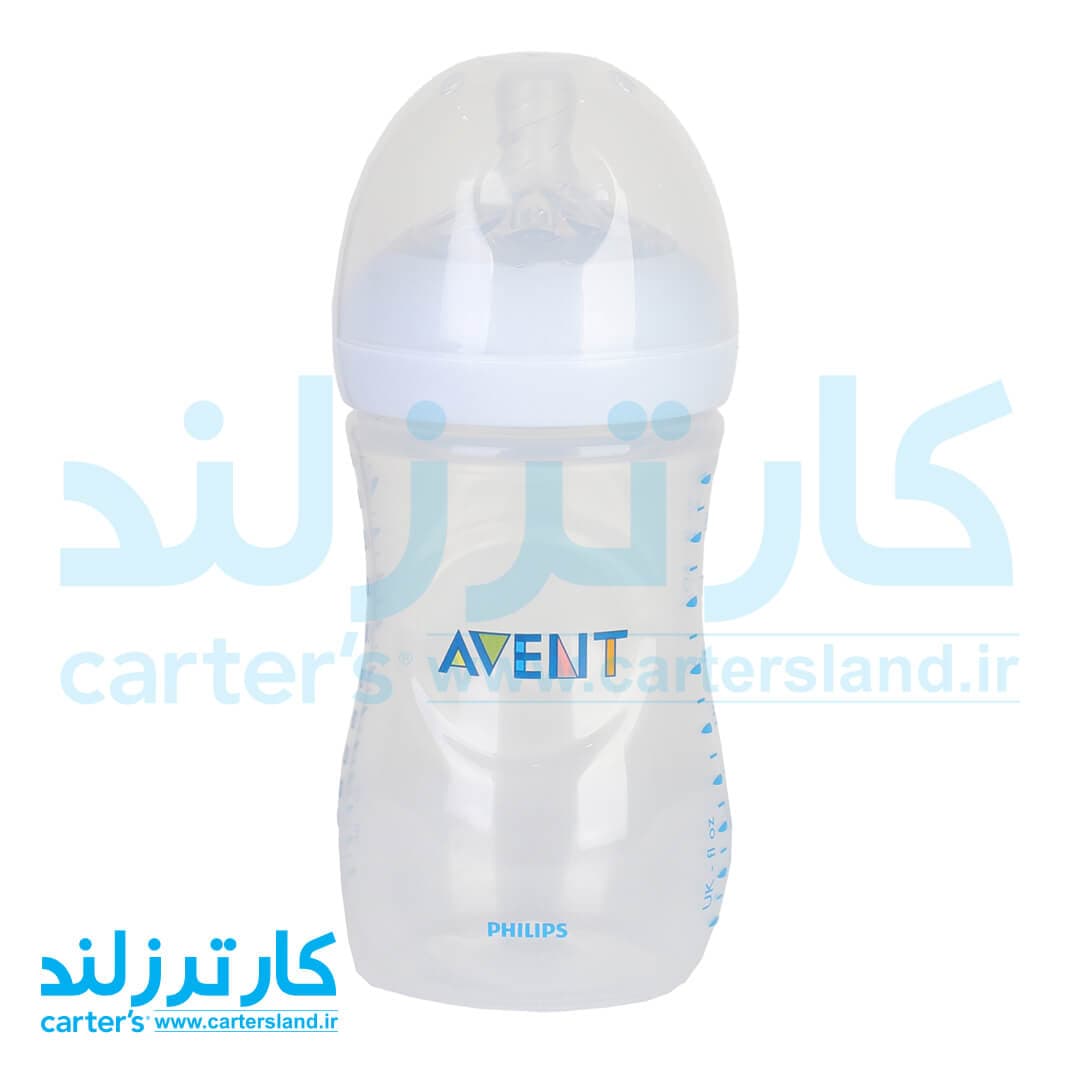 شیشه شیر 260 میلی لیتری برند اونت کد 04