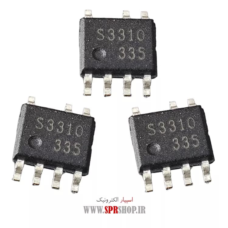 IC S 3310 SOP-7 ORG