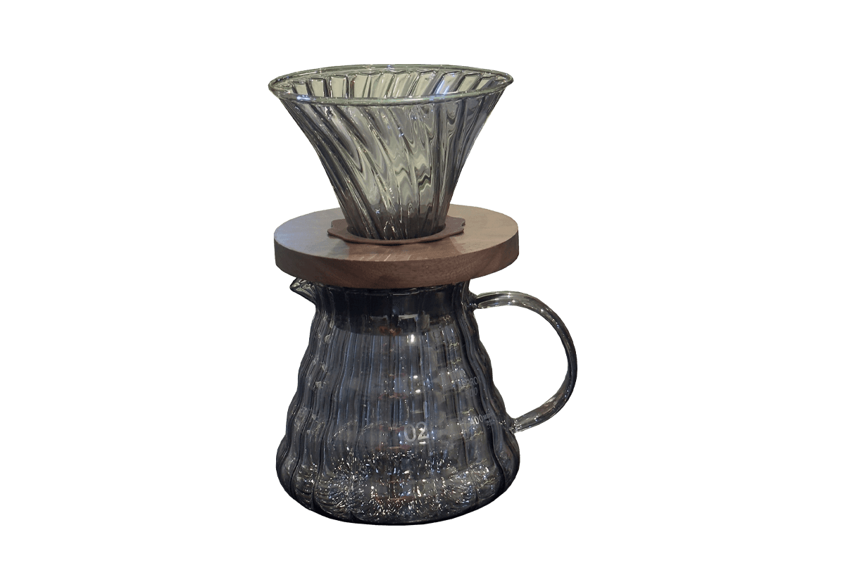 ست سرور و دریپر V60