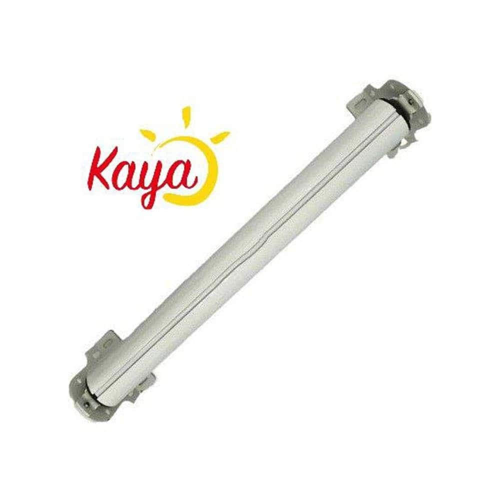 ریل پرده برقی بالارو | سازگار با موتورهای A-OK AM25، AM35 و AM45