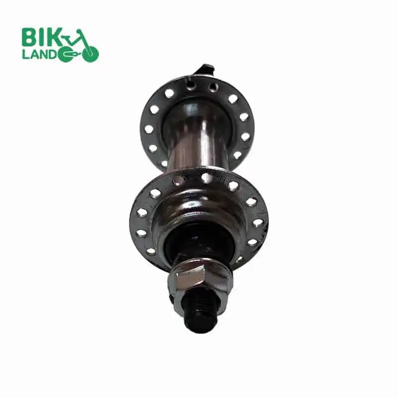 توپی جلو دوچرخه برند HI BIKE مدل 28 سوراخ سایز 20 — تصویر ۳