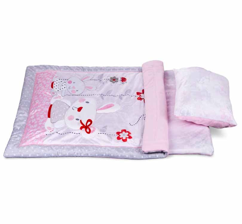 سرویس خواب 4تیکه Little Bunny رزبرن roseborn