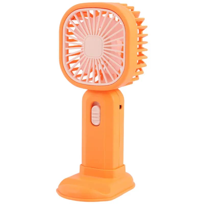 پنکه همراه رومیزی شارژی Small Fan 3193 2A — تصویر ۳